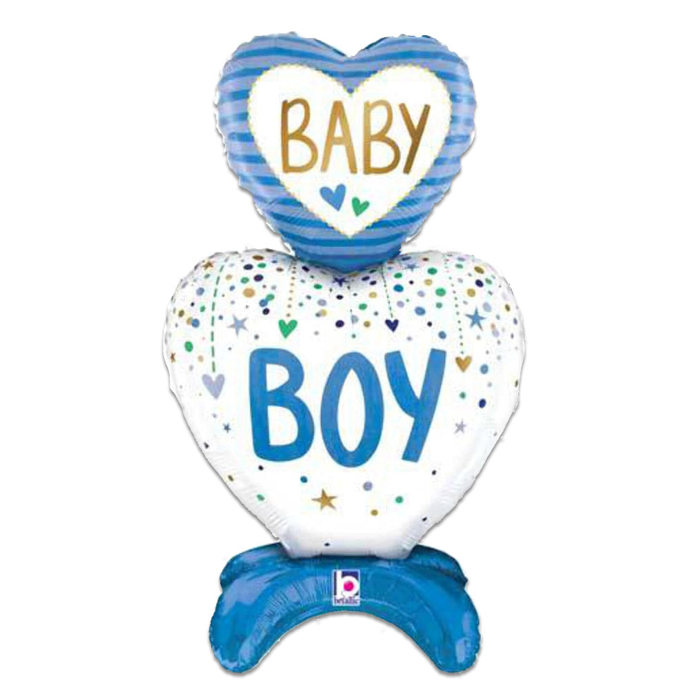 Baby Boy Standup Balloon